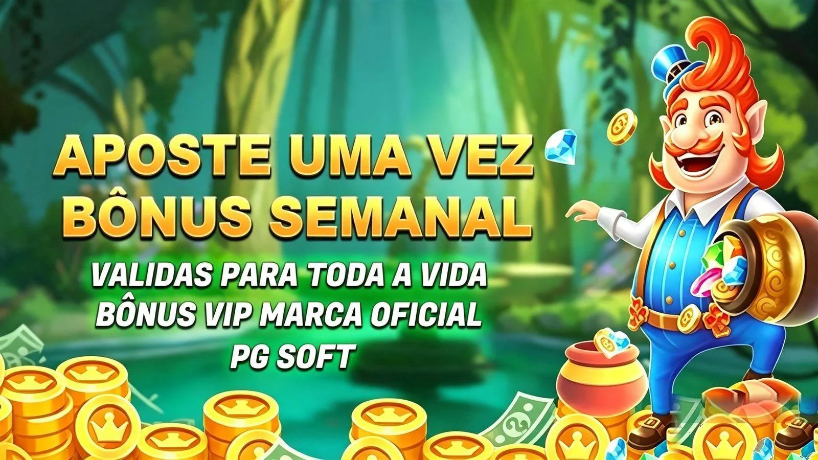 Banner betespecial — jogos eletrônicos no Brasil